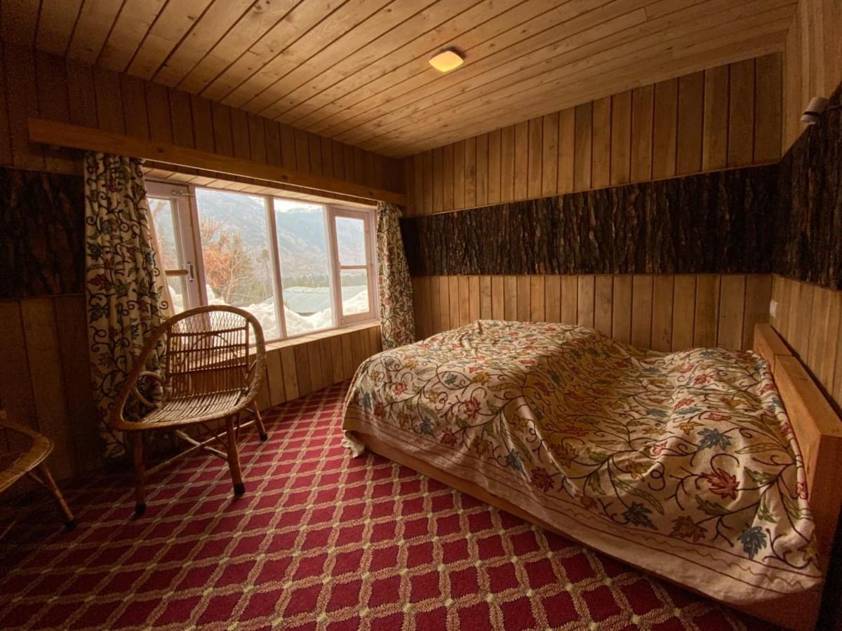 Bente'S Lodge Пагалґем Екстер'єр фото